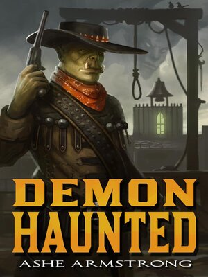 cover image of Demon Haunted